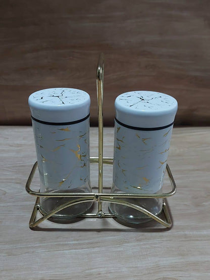3in1 salt shaker set