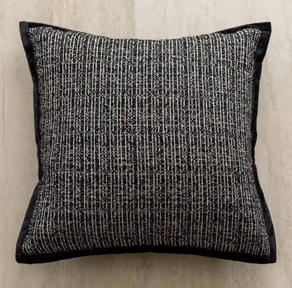 Luxury thick  retro throw pillow covers
