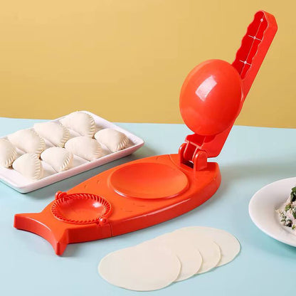 New 2 In 1 Dumpling Maker