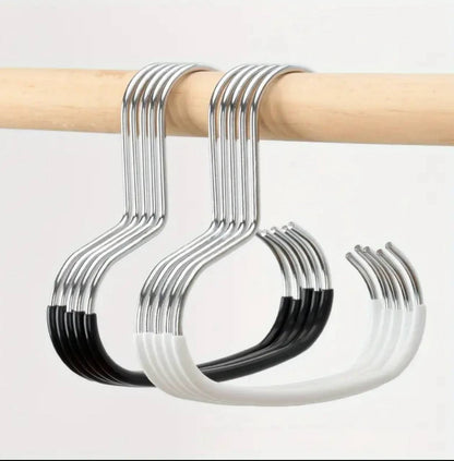 10pc High quality non slip scarf/ belt hanger