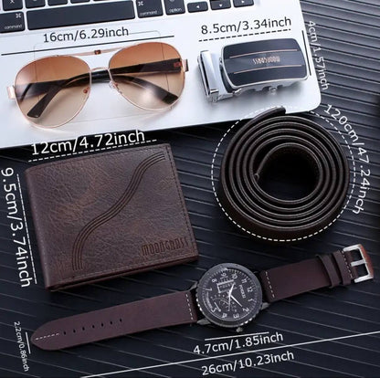 MOONGRASS Men's Gift Set