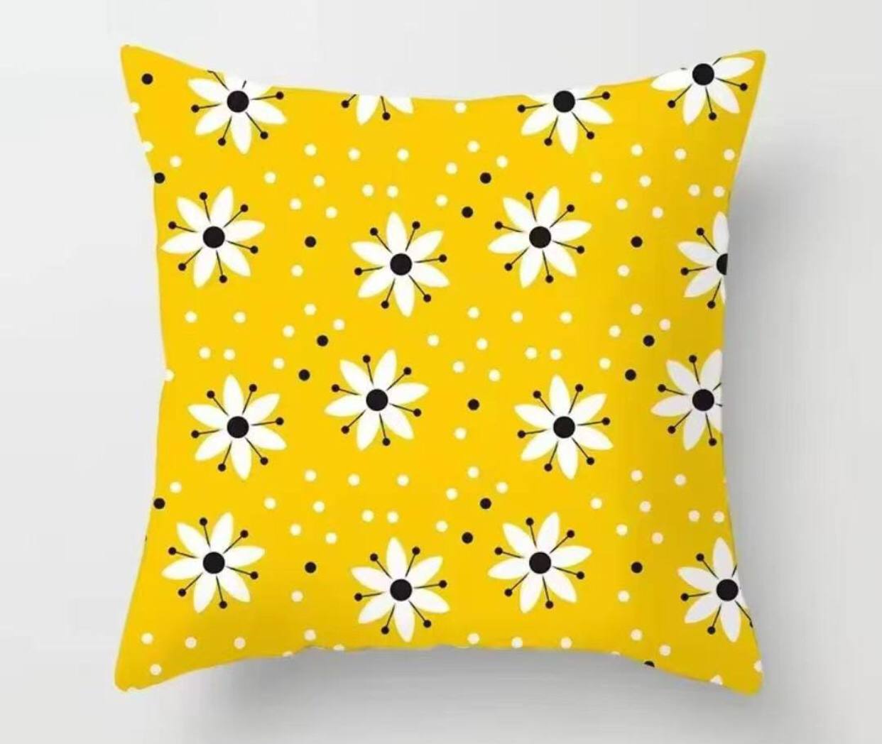 Quality throw pillow covers