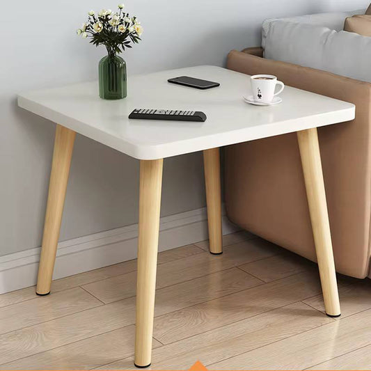 Contemporary Square Shaped Side Stool/Table