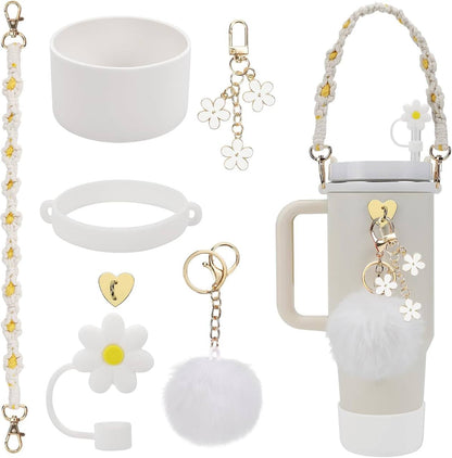 7Pcs for Stanley Cup Accessory Set