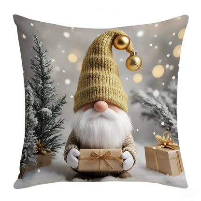 Hight quality Christmas themed pillow cases