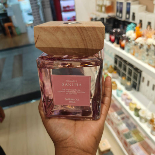 500ml reed diffuser