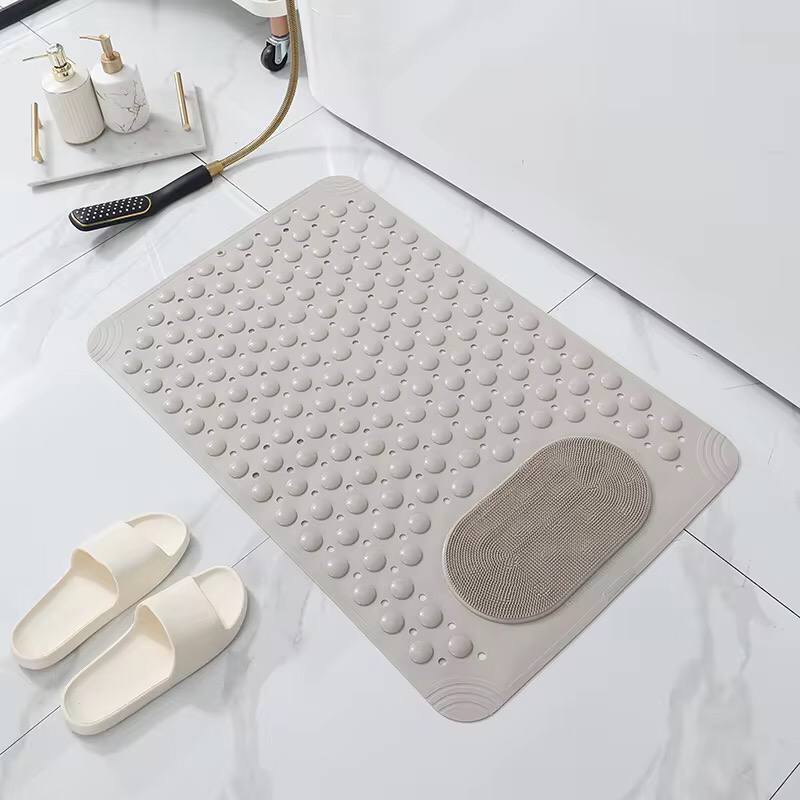 Big Size Silicone Bathroom antislip mats