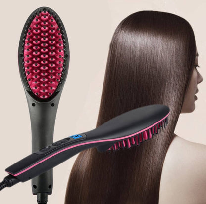 Proffesional hair straightener