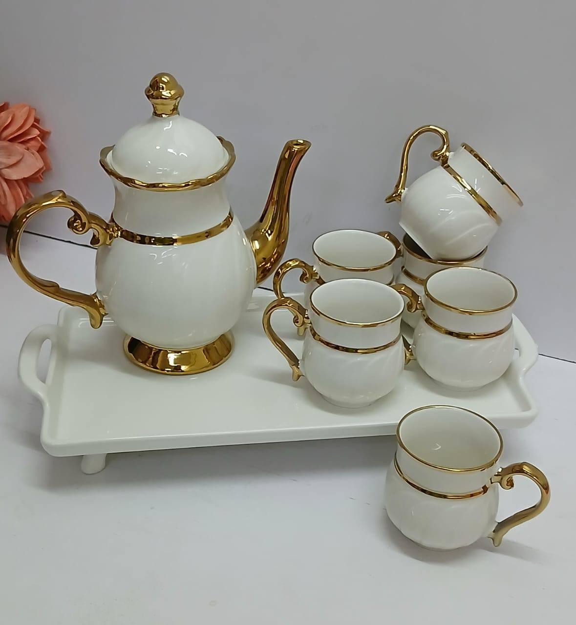 Nordic Teaset