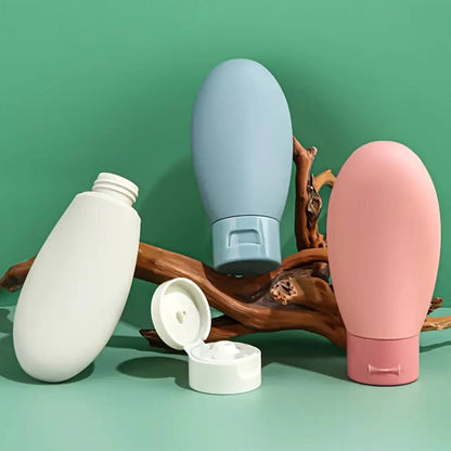 Lotion,shampoo/shower gel bottles