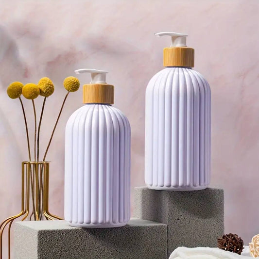 Non breakable Lotion dispenser bottles