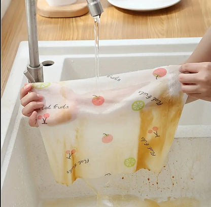 Reusable towels