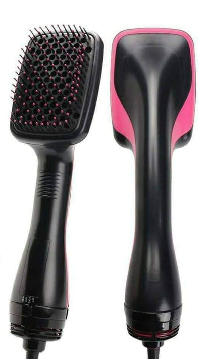 Electric hair straightener