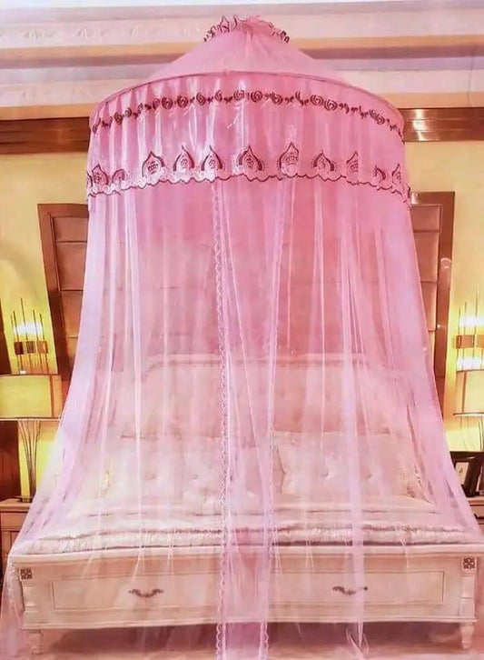 King sizes and Extra king sizes round top mosquito nets