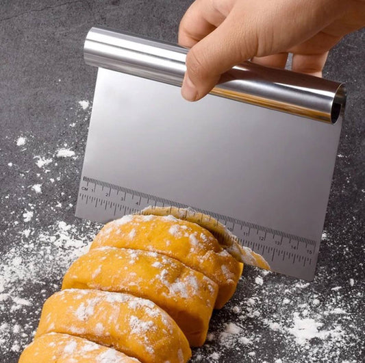 Pro Dough Pastry Scraper/Cutter/Chopper