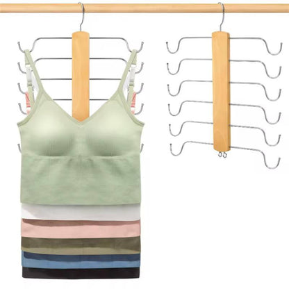 Bra Hangers for Closet Organizer - 2 Pack