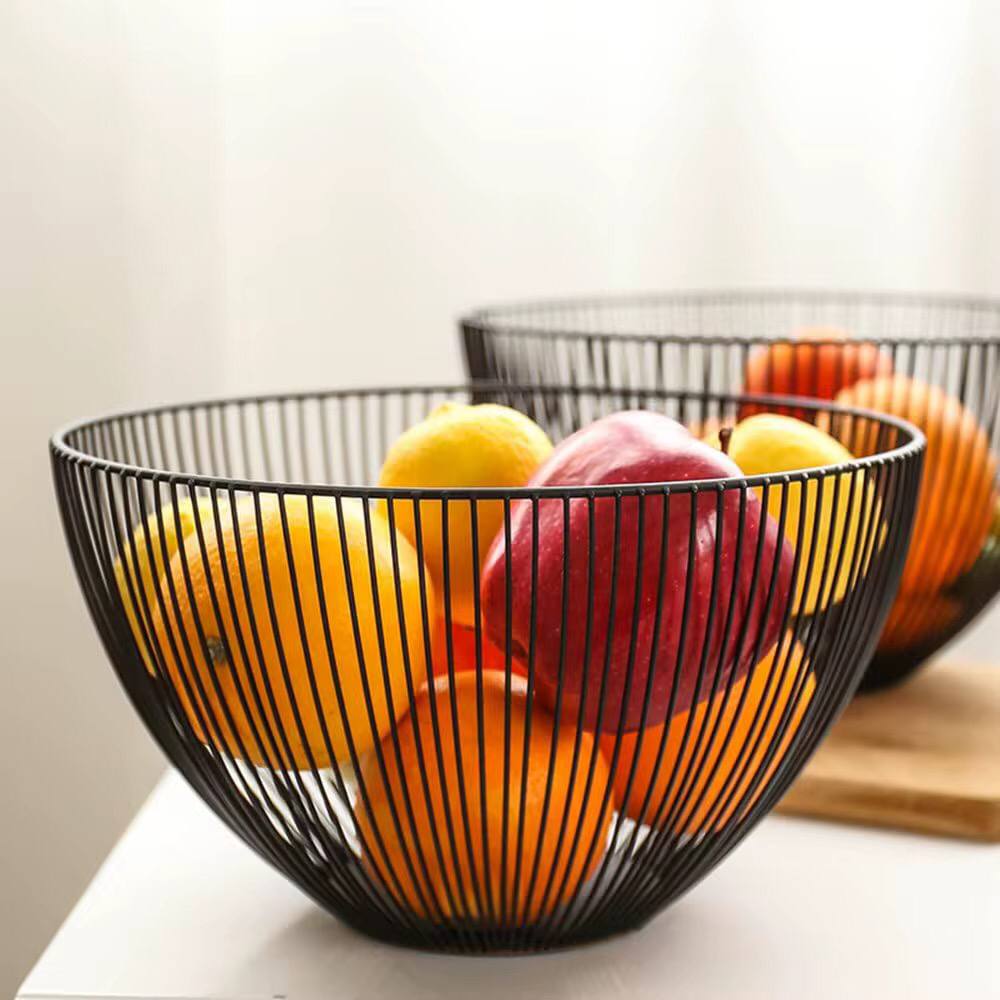 Large Capacity Fruit Basket /egg Storage Rack.