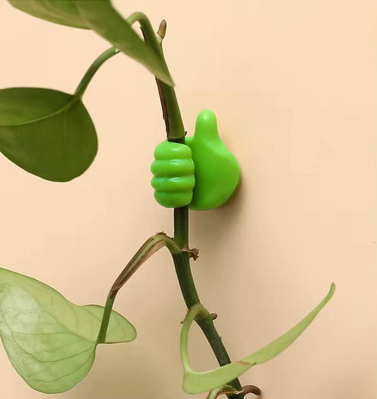Thumb holders.