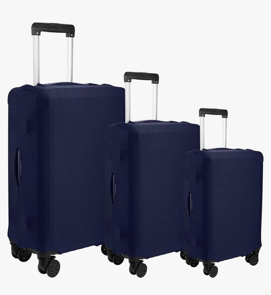 Suitcase Covers 
Universal for for all sizes spandex