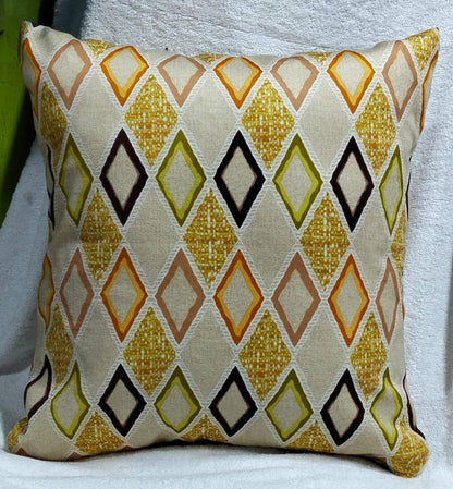 Throw pillow covers