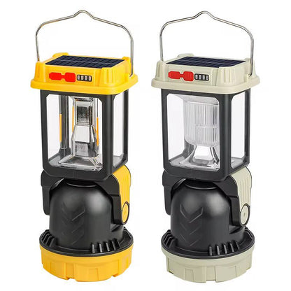 Rechargeable camping light