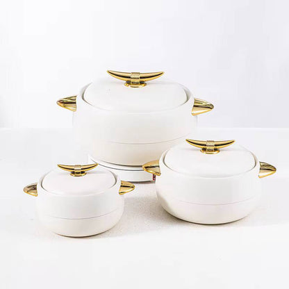 Modern European Style, Luxurious insulated hotpots