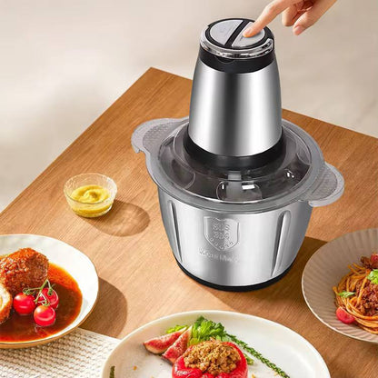 Electric Multifunction GRINDER MACHINE stainless steel