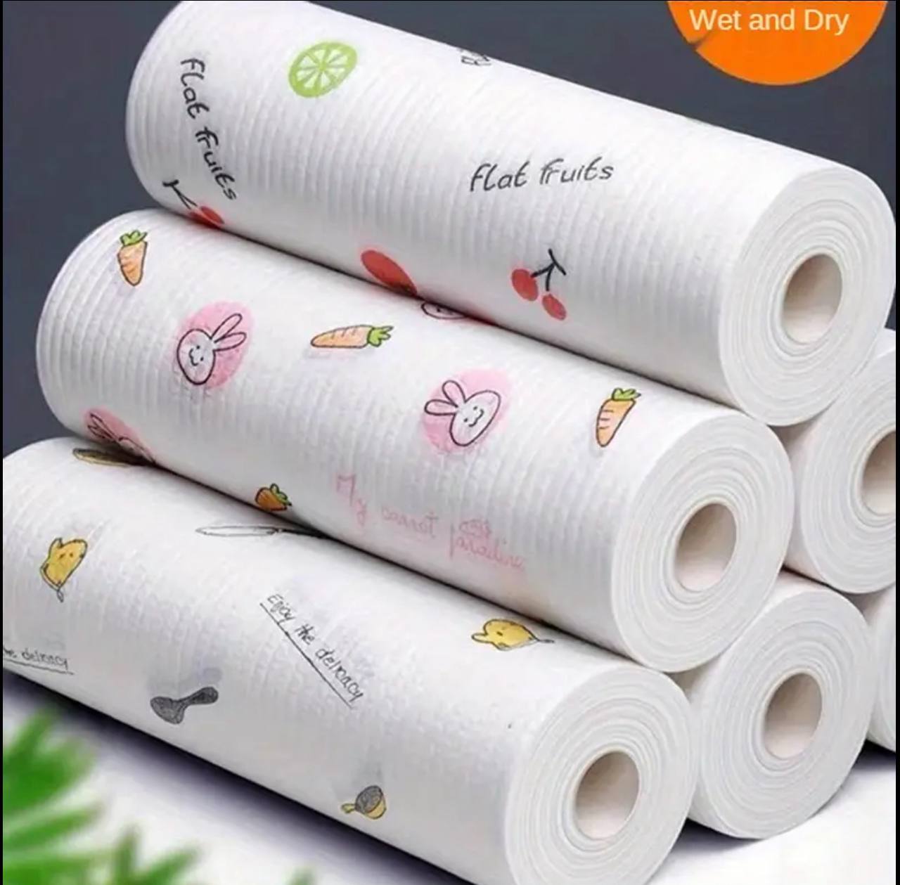 Reusable towels