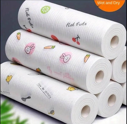 Reusable towels