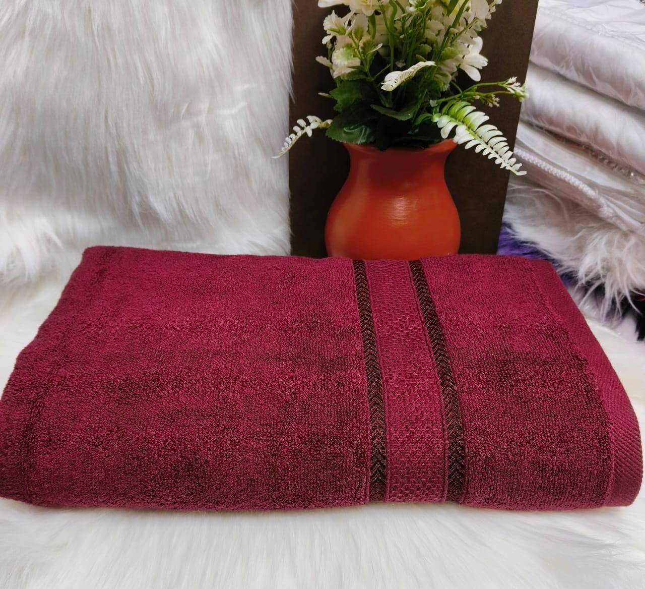 camel Brand Large Towels