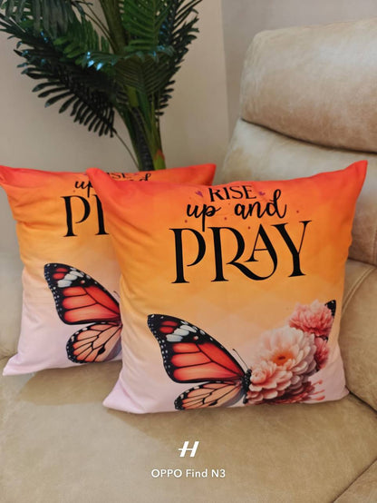 cotton cushion covers