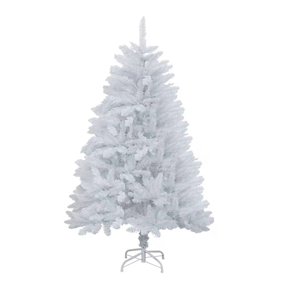 White Christmas Tree
Size:1.8Meters (6ft)