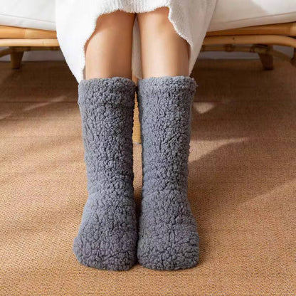 Floor Socks Adult Warm Sleep Socks
