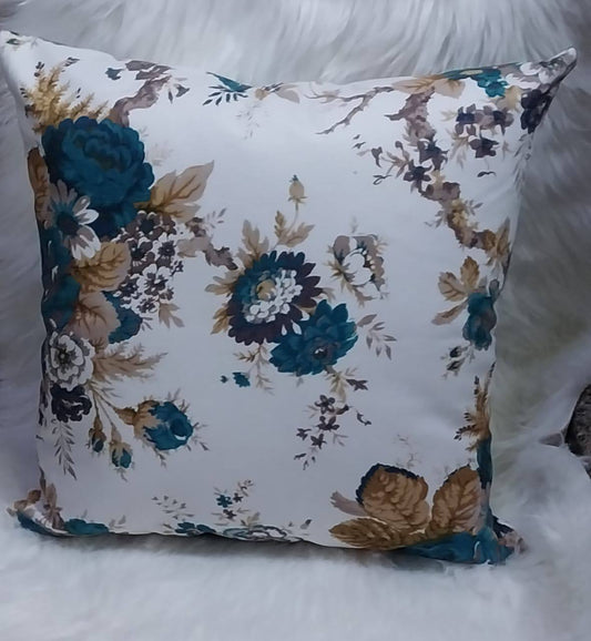 Throw pillow covers