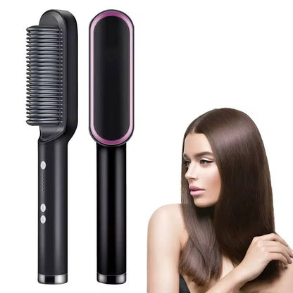 NEW DESIGN ELECTRIC HAIR STRAIGHTENER