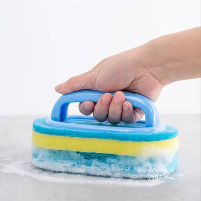 Cleaning magic sponge