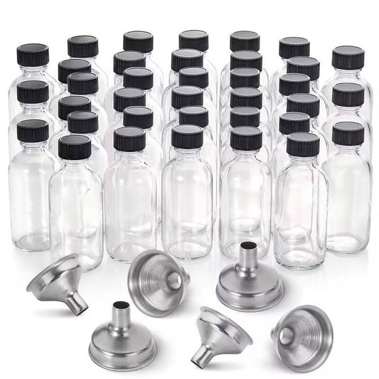 Gingershots bottles