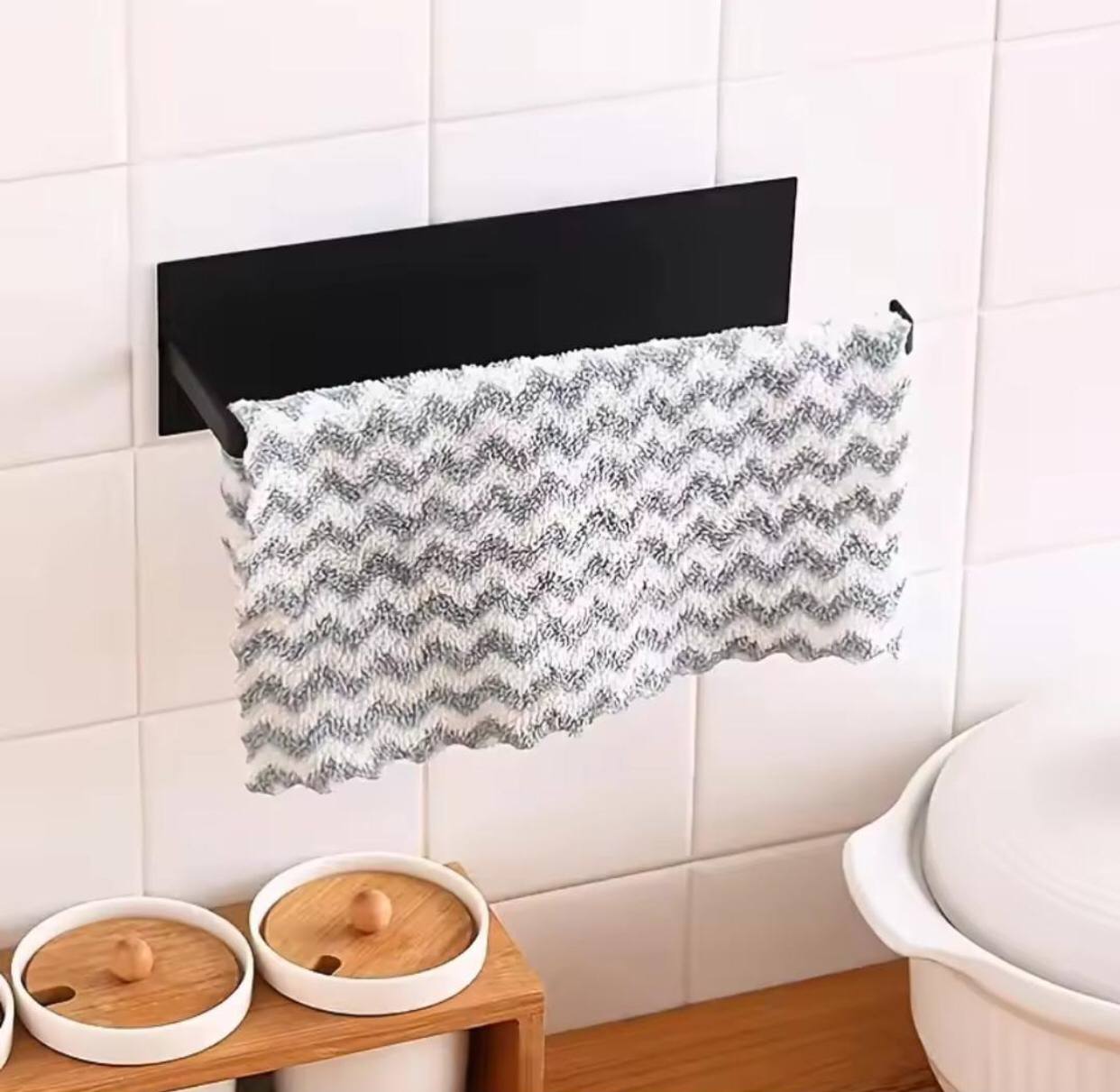 Multipurpose Paper Towel Holder