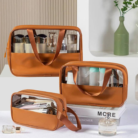 Multipurpose travel toiletry cosmetic organizer