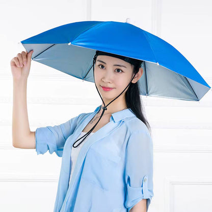 Handsfree umbrella