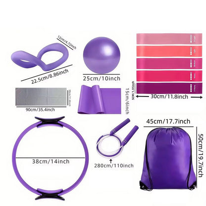 Yoga Pilates Kit