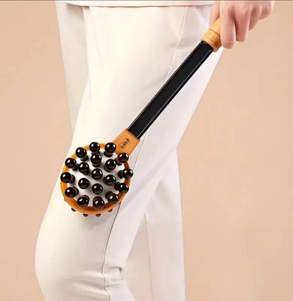 Handheld Meridian Hammer Massager Back Massage