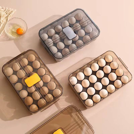 24 Grids Egg tray