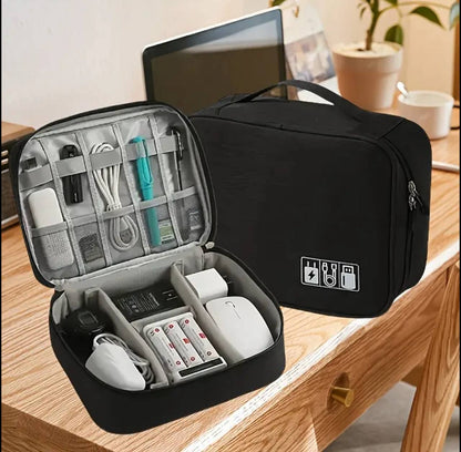 Travel Electronic Accessories Case Cable organizer