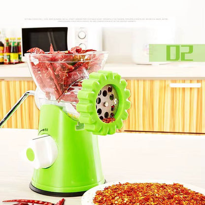 Meat mincer