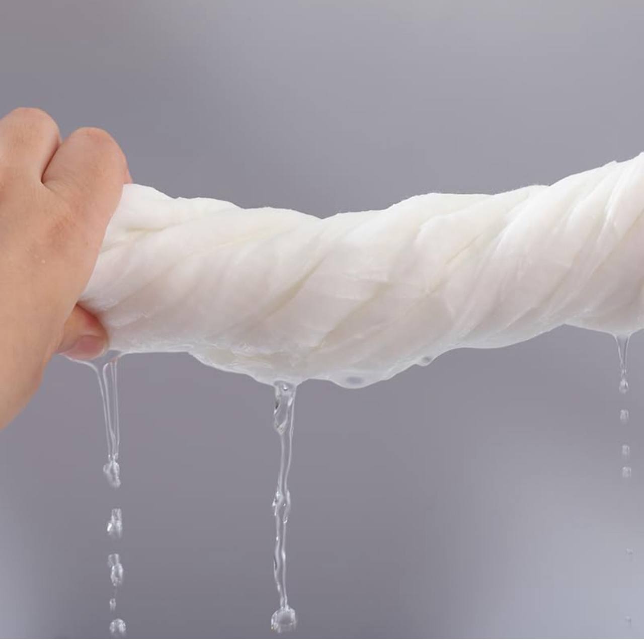 Cotton Compressed Bath Towel