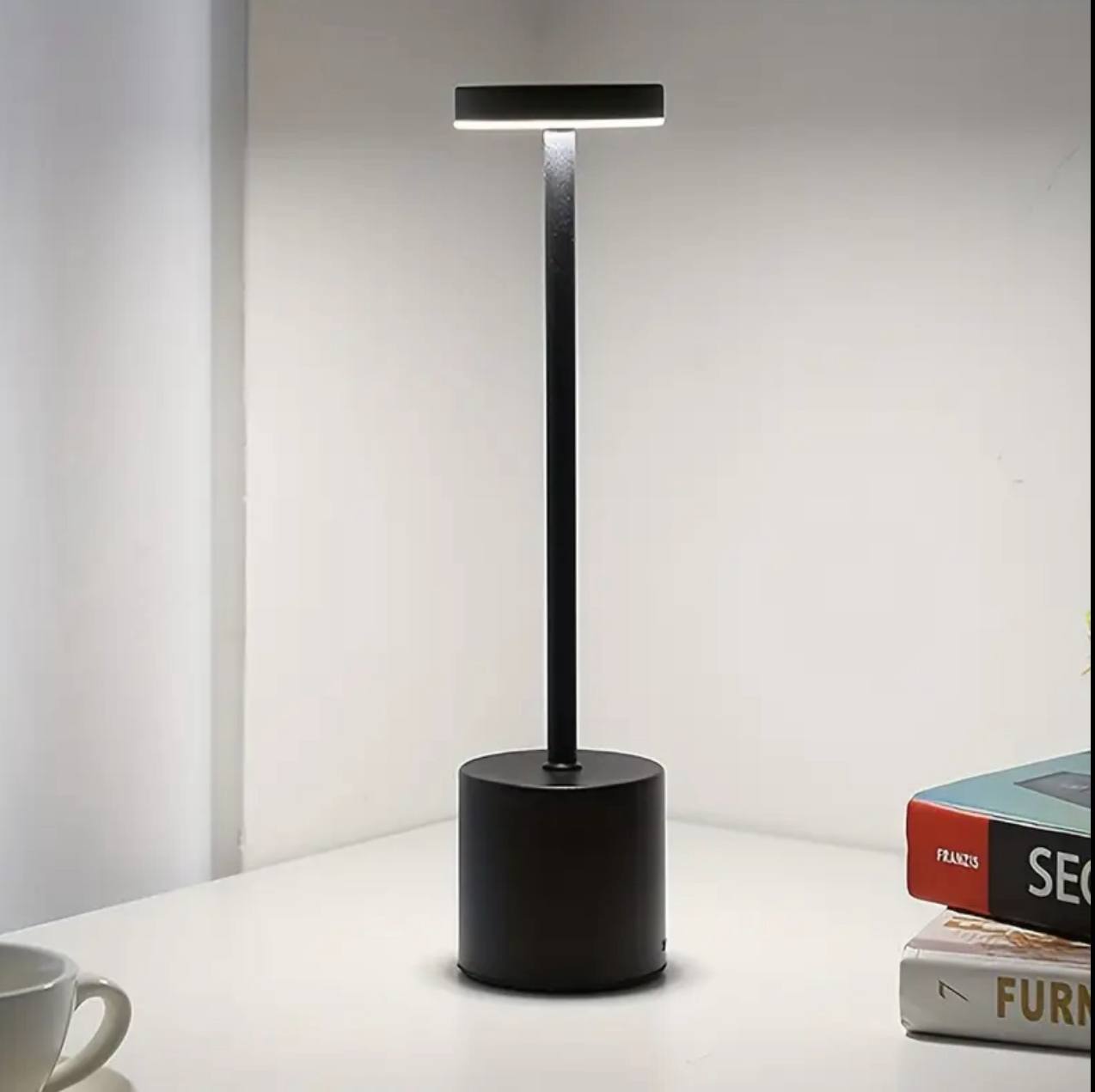 LED touch lamp
