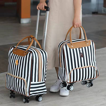 High Quality Trolley Travel Bag with 4 Universal Wheels