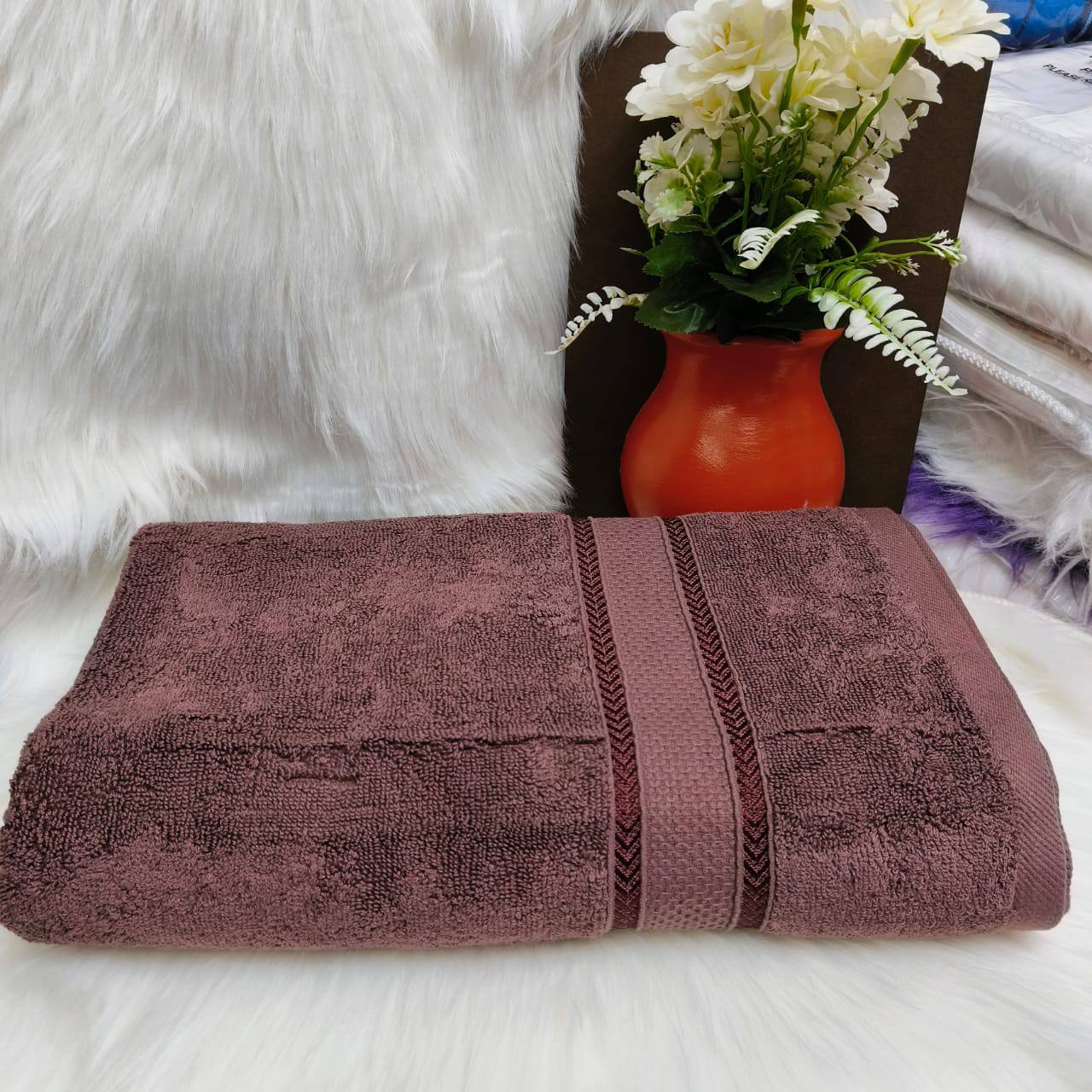 camel Brand Large Towels