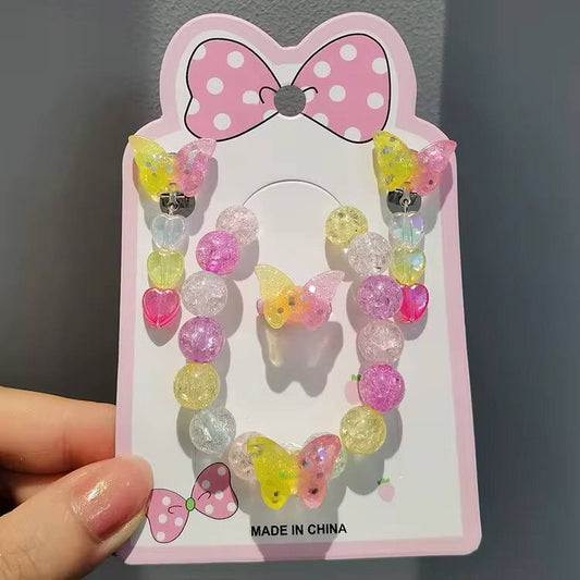 *Bowtie princess Jewellery